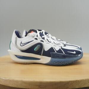 Mens 6 / Womens 7.5 - Nike Air‎ Zoom GT Cut 3 'All Star' Basketball Shoes Navy